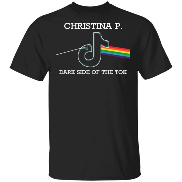 Christina P Dark Side Of The Tok Shirt, Hoodie, Tank 3