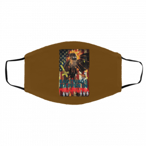 Gritty Bad Things Happen In Philadelphia Face Mask 18 Gritty Bad Things Happen In Philadelphia Face Mask 18