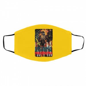 Gritty Bad Things Happen In Philadelphia Face Mask 20 Gritty Bad Things Happen In Philadelphia Face Mask 20