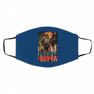 Gritty Bad Things Happen In Philadelphia Face Mask 25 Gritty Bad Things Happen In Philadelphia Face Mask 25