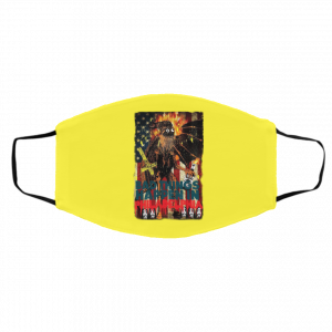 Gritty Bad Things Happen In Philadelphia Face Mask 27 Gritty Bad Things Happen In Philadelphia Face Mask 27