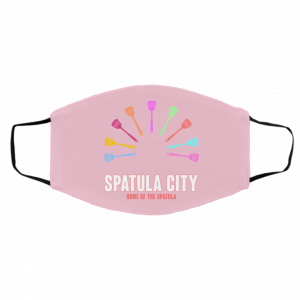 Spatula City Home Of The Spatula Face Mask 19 Spatula City Home Of The Spatula Face Mask 19