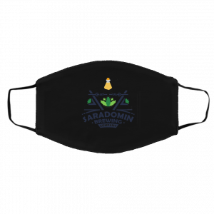 Saradomin Brewing Company OSRS Face Mask 17