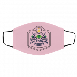 Saradomin Brewing Company OSRS Face Mask 19