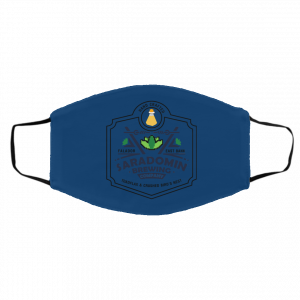 Saradomin Brewing Company OSRS Face Mask 21