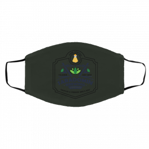Saradomin Brewing Company OSRS Face Mask 24