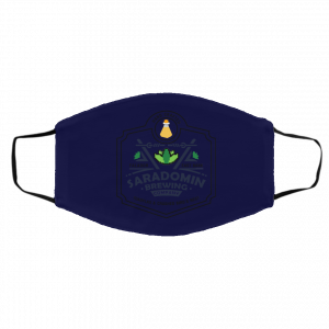 Saradomin Brewing Company OSRS Face Mask 26