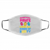 Pansexual Pirate Likes All Kinds Of Booty Face Mask 2