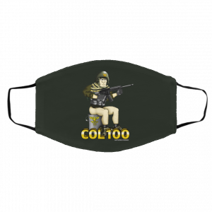 Col 100 Battlefield Friends Face Mask 19