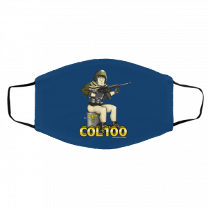 Col 100 Battlefield Friends Face Mask 25