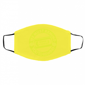 Rose Video We Must Remind You To Rewind Face Mask 26