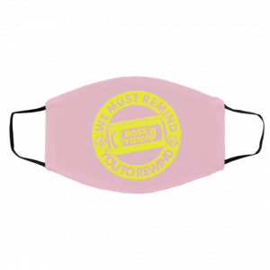 Rose Video We Must Remind You To Rewind Face Mask 27