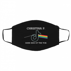 Christina P Dark Side Of The Tok Face Mask 8