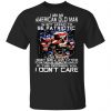 I Am An American Old Man Not Afraid To Be Patriotic Shirt, Hoodie, Tank 1 I Am An American Old Man Not Afraid To Be Patriotic Shirt, Hoodie, Tank 1