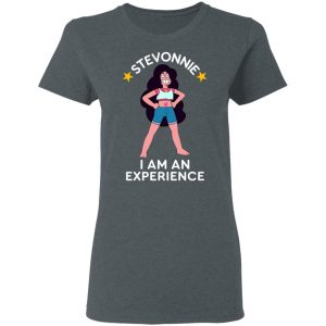 CN Steven Universe Stevonnie I Am An Experience Shirt, Hoodie, Tank 8