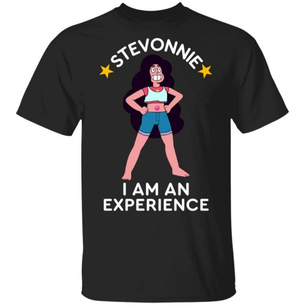 CN Steven Universe Stevonnie I Am An Experience Shirt, Hoodie, Tank 3