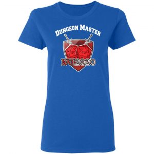 Dungeon Master Nat 20 DnD D20 Dungeons Dragons Shirt, Hoodie, Tank 21