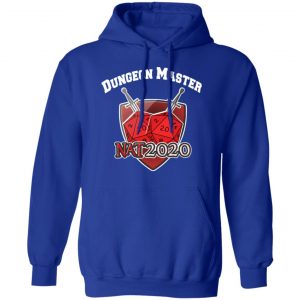 Dungeon Master Nat 20 DnD D20 Dungeons Dragons Shirt, Hoodie, Tank 25