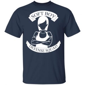 Soft Boy Defense Squad Shirt, Hoodie, Tank 15
