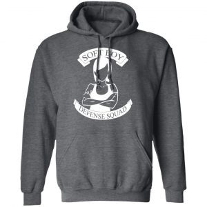 Soft Boy Defense Squad Shirt, Hoodie, Tank 24
