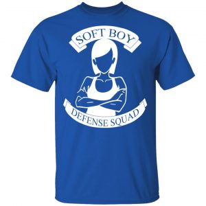 Soft Boy Defense Squad Shirt, Hoodie, Tank 16