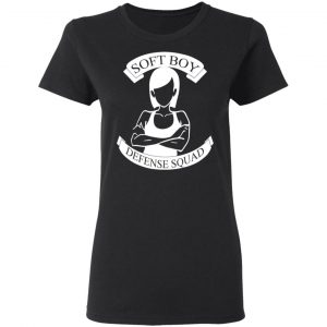 Soft Boy Defense Squad Shirt, Hoodie, Tank 18