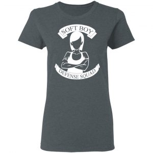 Soft Boy Defense Squad Shirt, Hoodie, Tank 19