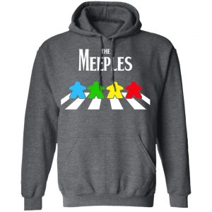 The Meeples On Abbey Road Shirt, Hoodie, Tank 24