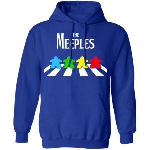 The Meeples On Abbey Road Shirt, Hoodie, Tank 25