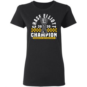 Chase Elliott 2020 Champion Hendrick Motorsports Shirt, Hoodie, Tank 8
