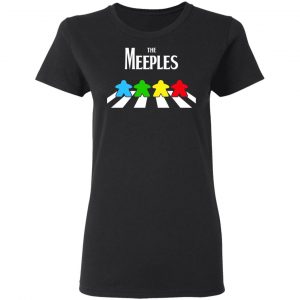 The Meeples On Abbey Road Shirt, Hoodie, Tank 18