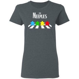 The Meeples On Abbey Road Shirt, Hoodie, Tank 19