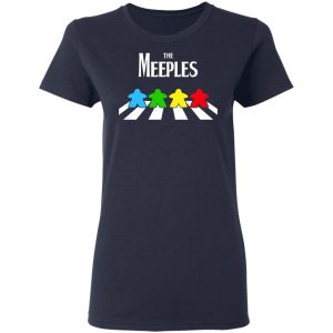 The Meeples On Abbey Road Shirt, Hoodie, Tank 20