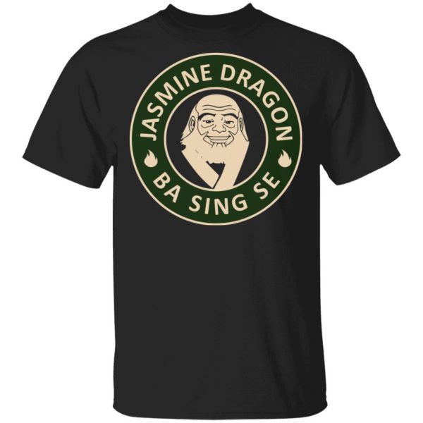 Jasmine Dragon Ba Sing Se Avatar Uncle #Iroh Shirt, Hoodie, Tank 3