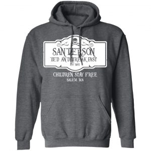 Sanderson Bed And Breakfast Est 1963 Children Stay Free Shirt, Hoodie, Tank 24