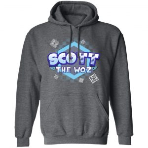 Scott The Woz Logo Shirt, Hoodie, Tank 24