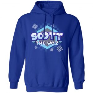 Scott The Woz Logo Shirt, Hoodie, Tank 25