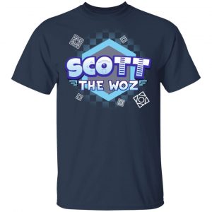Scott The Woz Logo Shirt, Hoodie, Tank 16