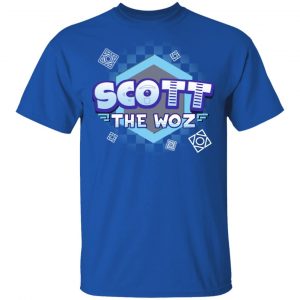 Scott The Woz Logo Shirt, Hoodie, Tank 17