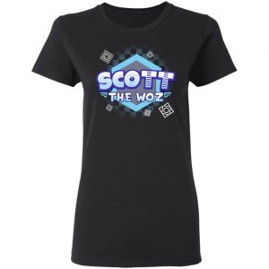 Scott The Woz Logo Shirt, Hoodie, Tank 18
