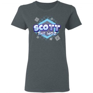 Scott The Woz Logo Shirt, Hoodie, Tank 19