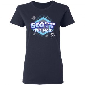 Scott The Woz Logo Shirt, Hoodie, Tank 20