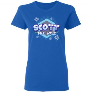 Scott The Woz Logo Shirt, Hoodie, Tank 21