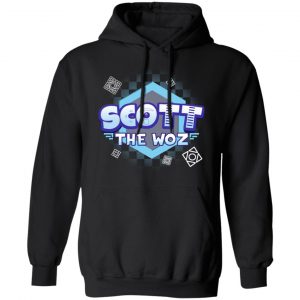 Scott The Woz Logo Shirt, Hoodie, Tank 22