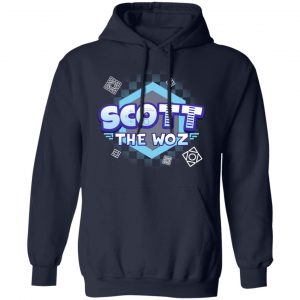 Scott The Woz Logo Shirt, Hoodie, Tank 23