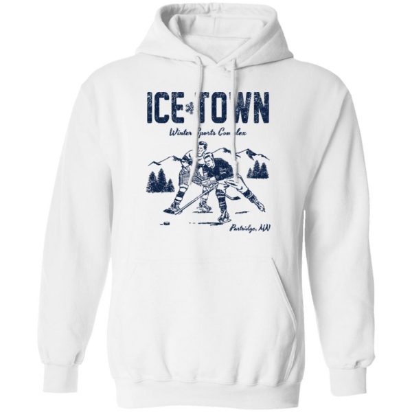 Ice Town Winter Sport Complex Shirt, Hoodie, Tank Apparel 13