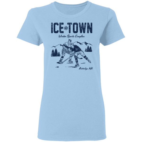Ice Town Winter Sport Complex Shirt, Hoodie, Tank Apparel 6