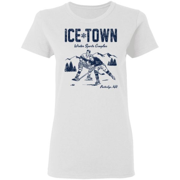 Ice Town Winter Sport Complex Shirt, Hoodie, Tank Apparel 7