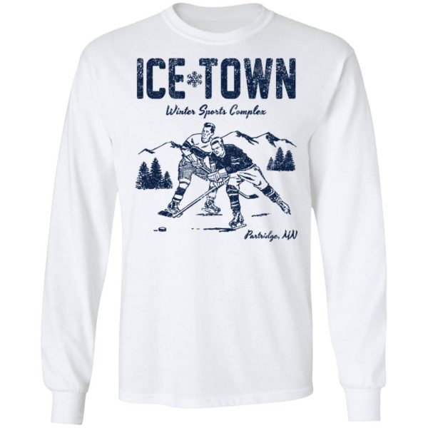 Ice Town Winter Sport Complex Shirt, Hoodie, Tank Apparel 10