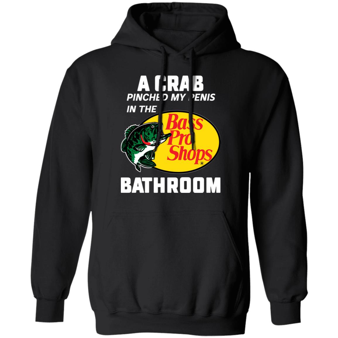 bass pro hoodie